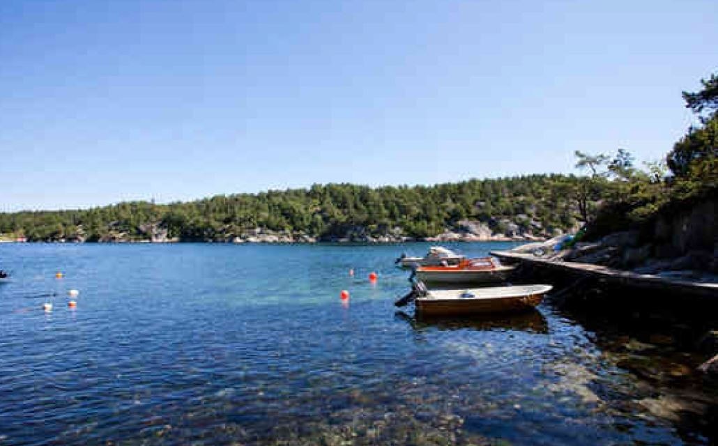 Båtplassen Galleribilde