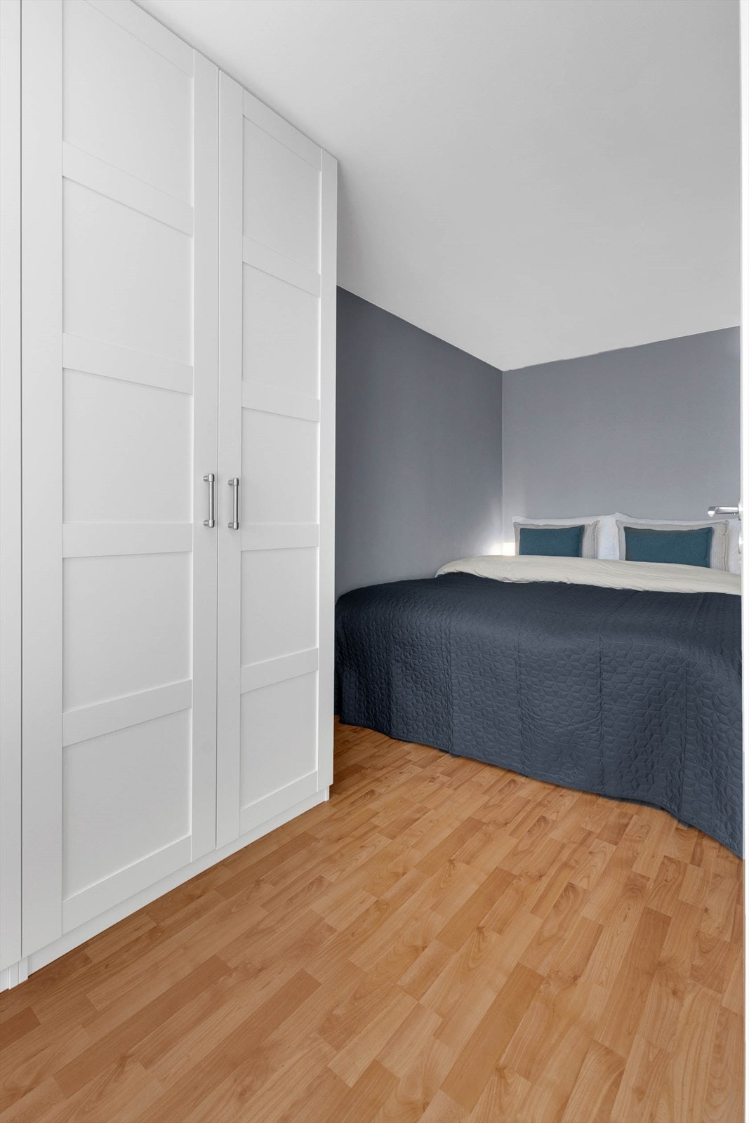 Soverom. Galleribilde