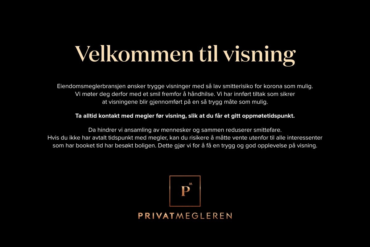 Informasjon visning Galleribilde