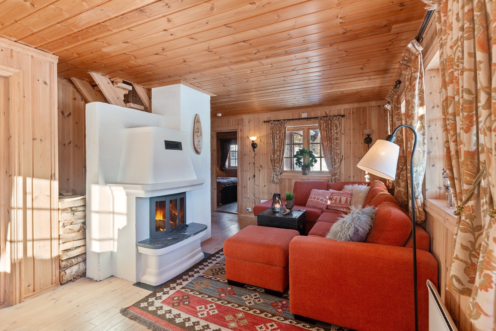 Sofa følger med! Galleribilde