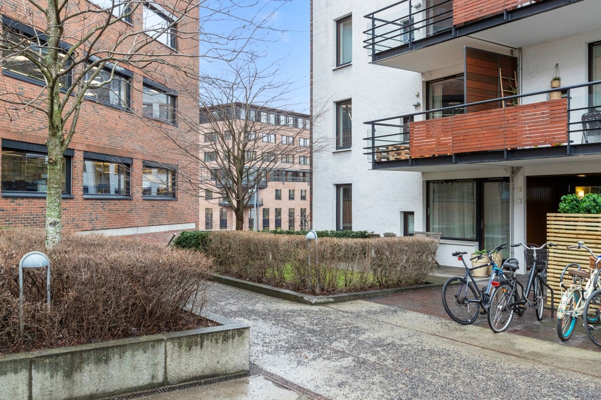 Inngangspartiet Galleribilde