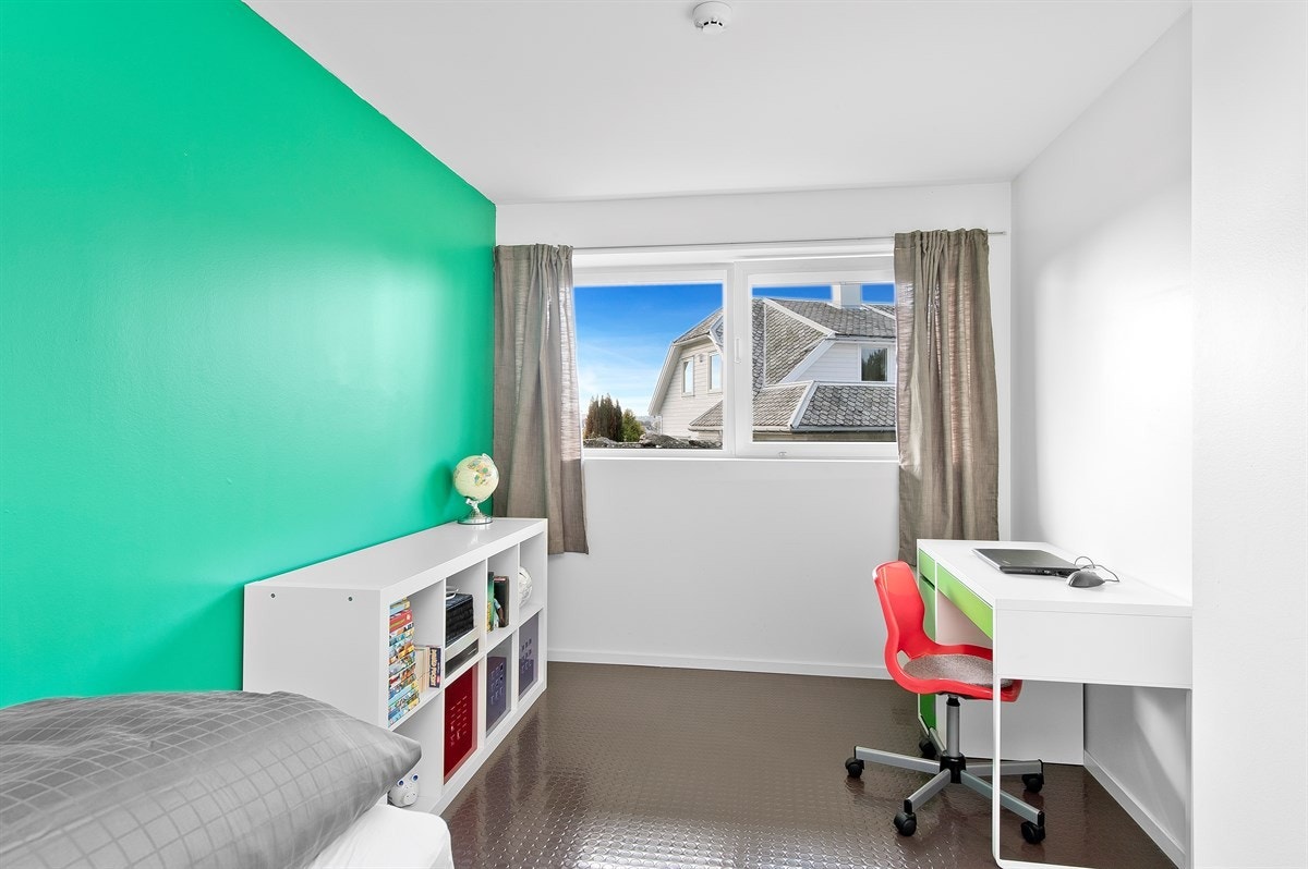 Soverom. Galleribilde