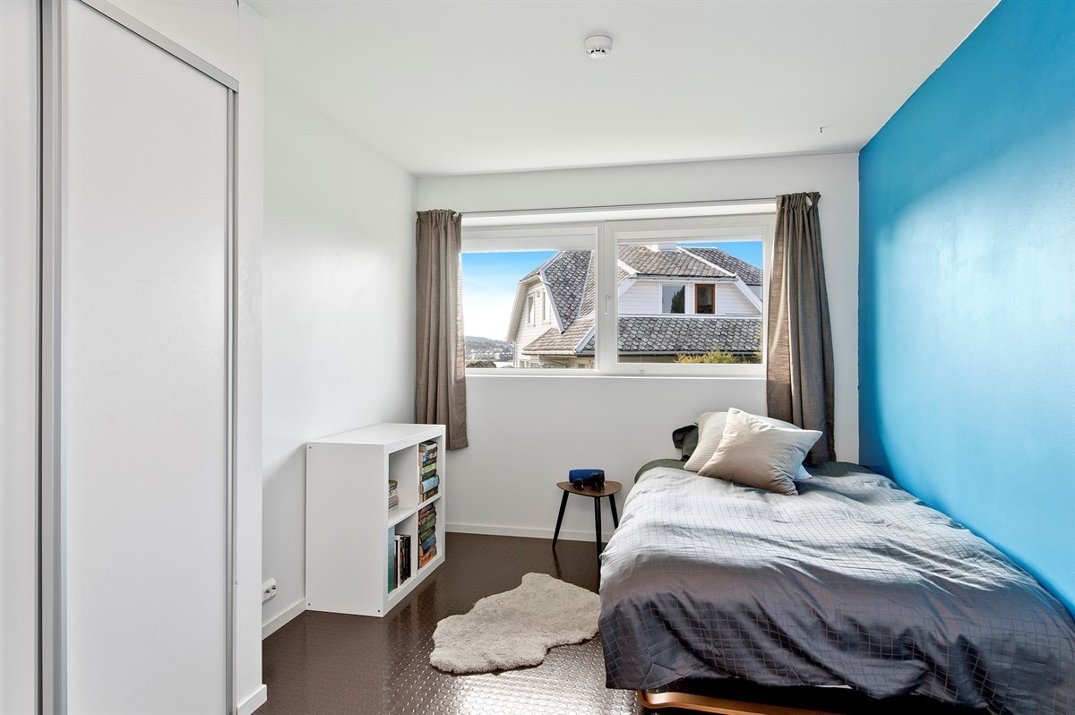 Soverom. Galleribilde