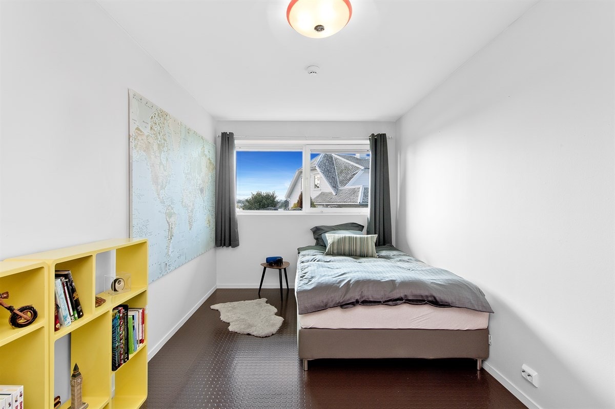 Soverom. Galleribilde