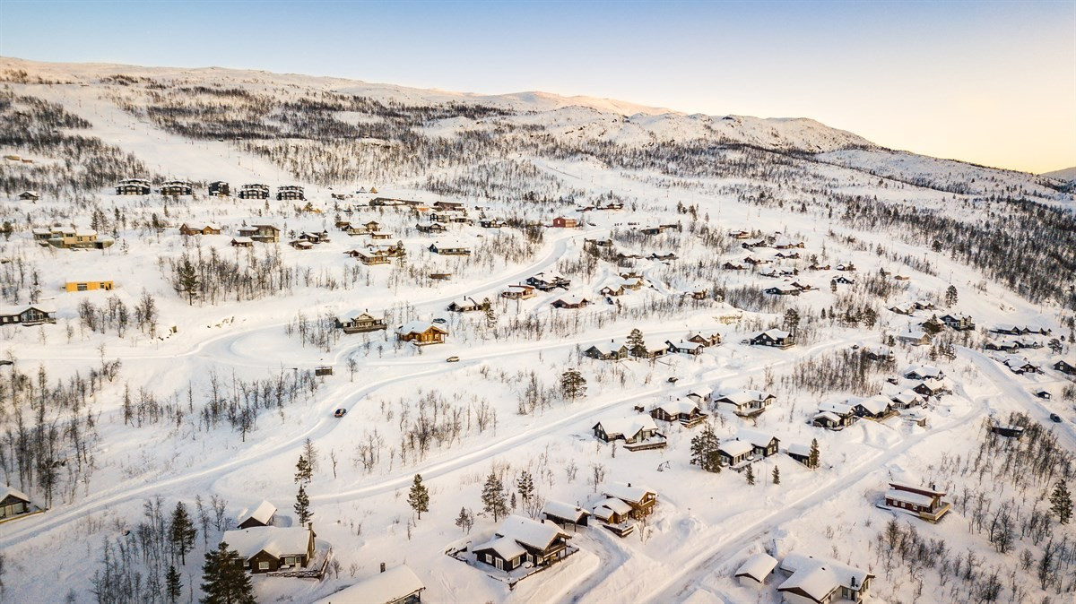 Fjellandsbyen