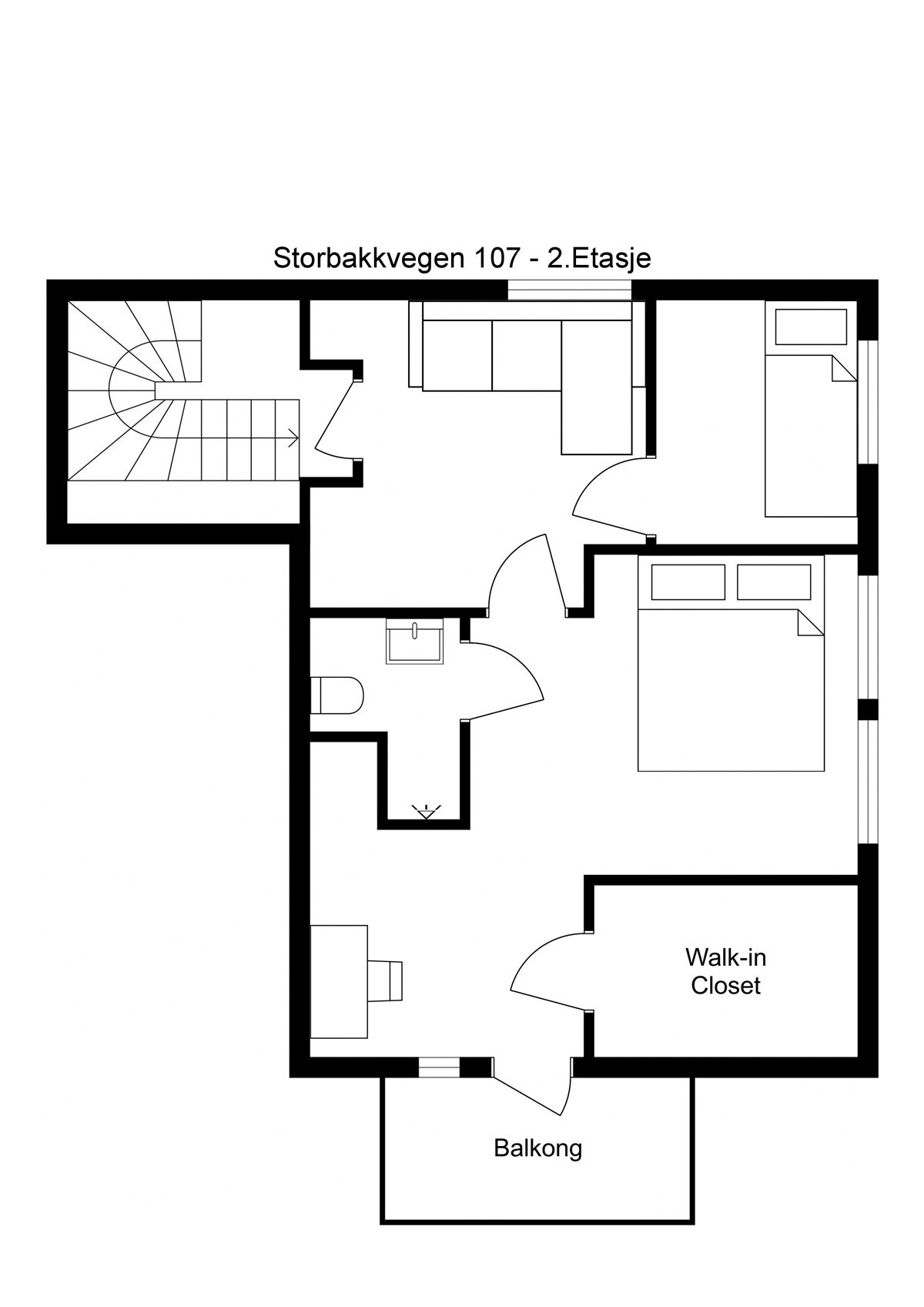 Planskisse 2. etg.)