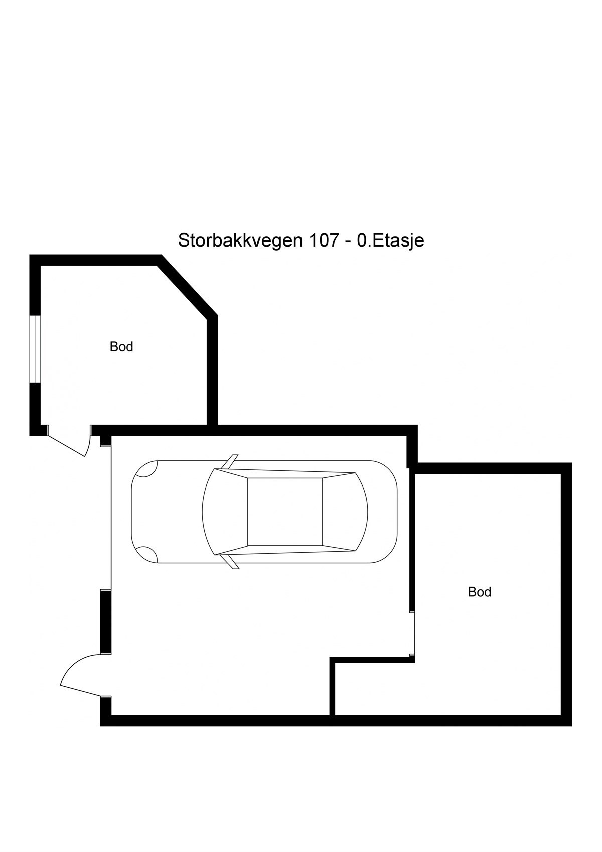 Planskisse 0. etg.