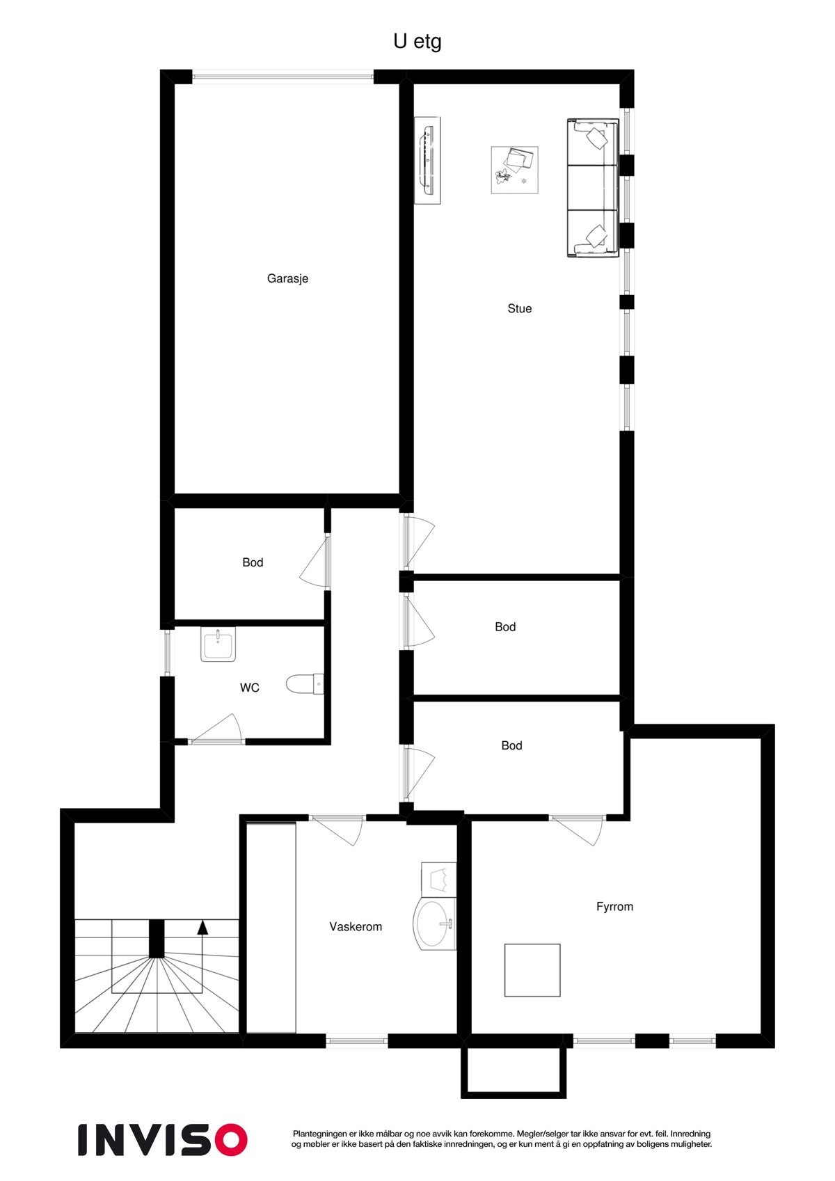 Kjelleretasje Galleribilde