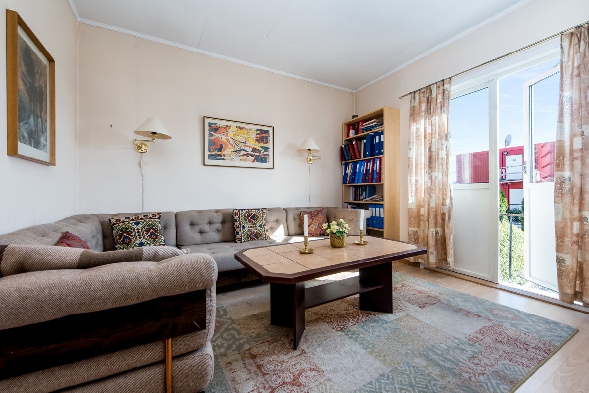 Stue 2.etg. Galleribilde