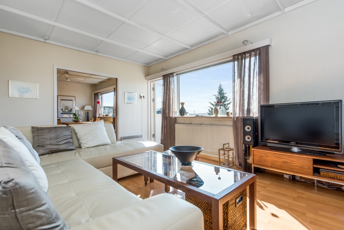 Stue 2.etg. Galleribilde