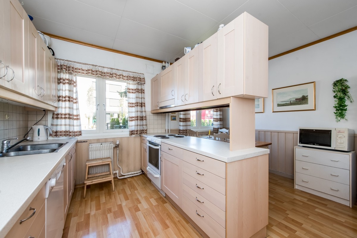 Nyere kjøkken 1.etg. Galleribilde