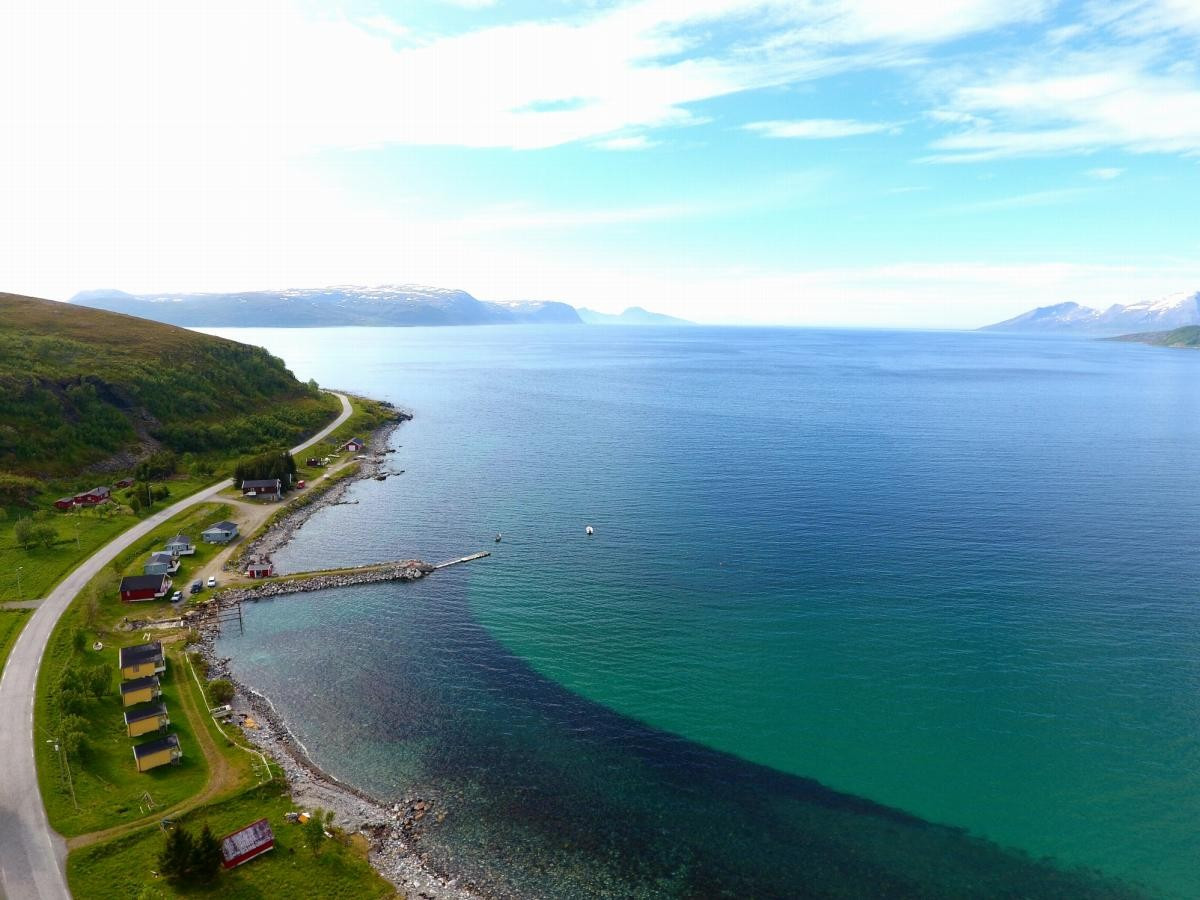 Vannøya sjøcamping
