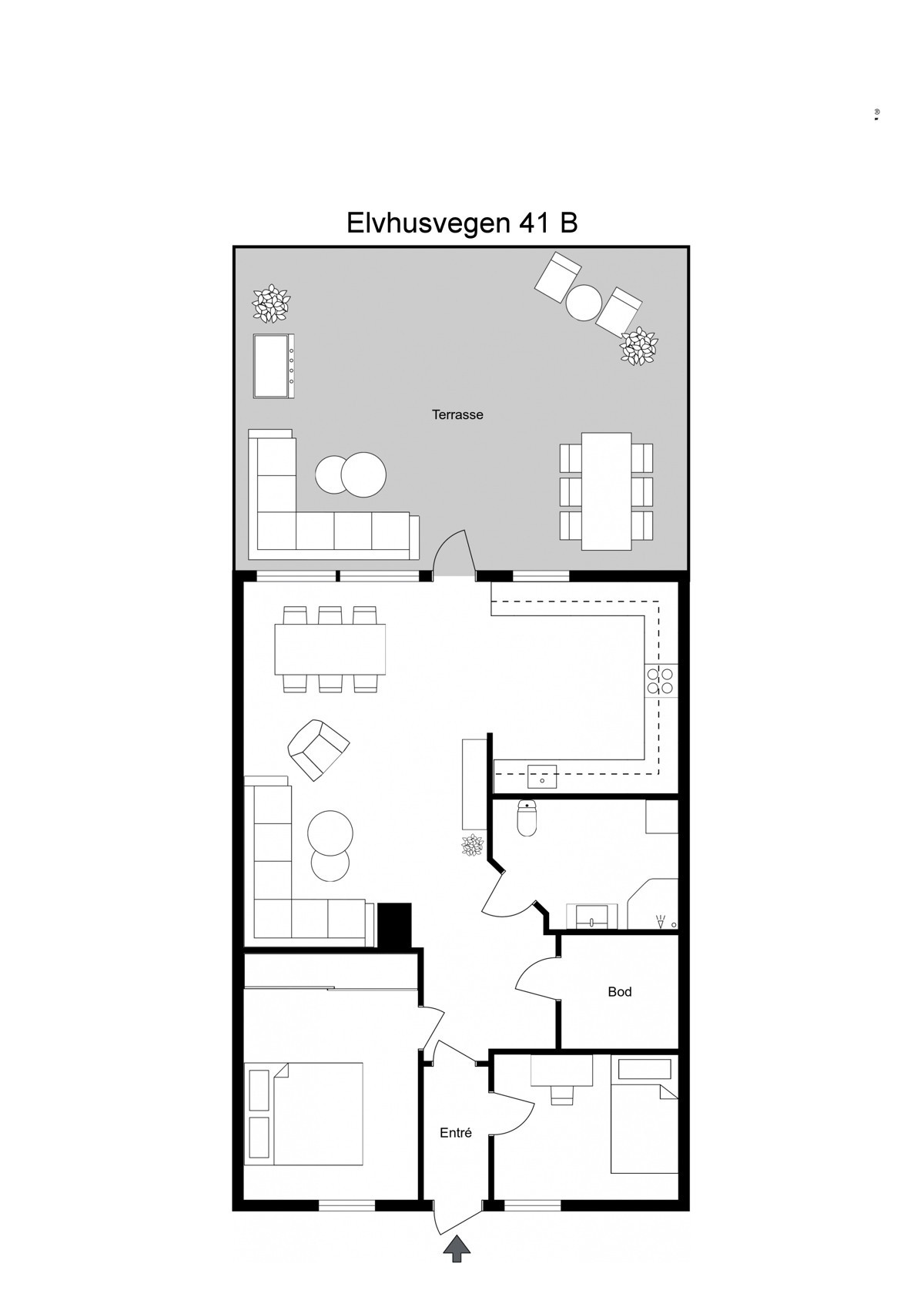 Planskisse