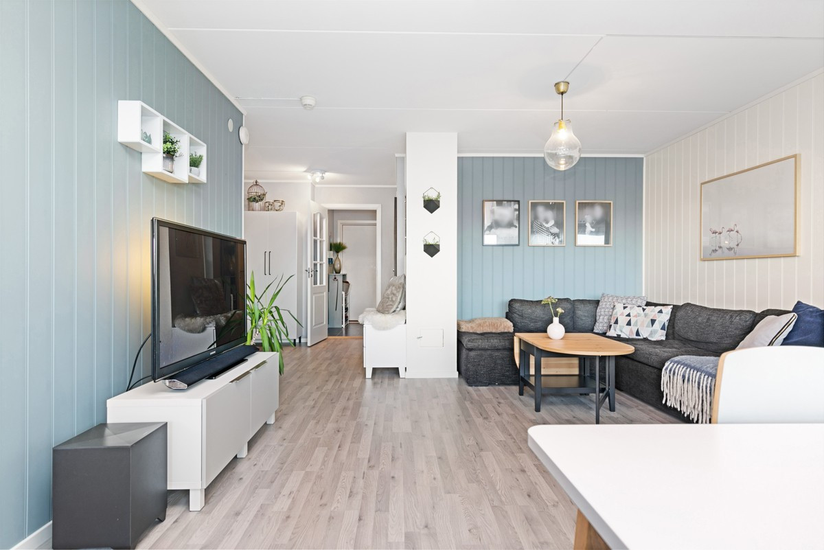 Gode møbleringsmuligheter