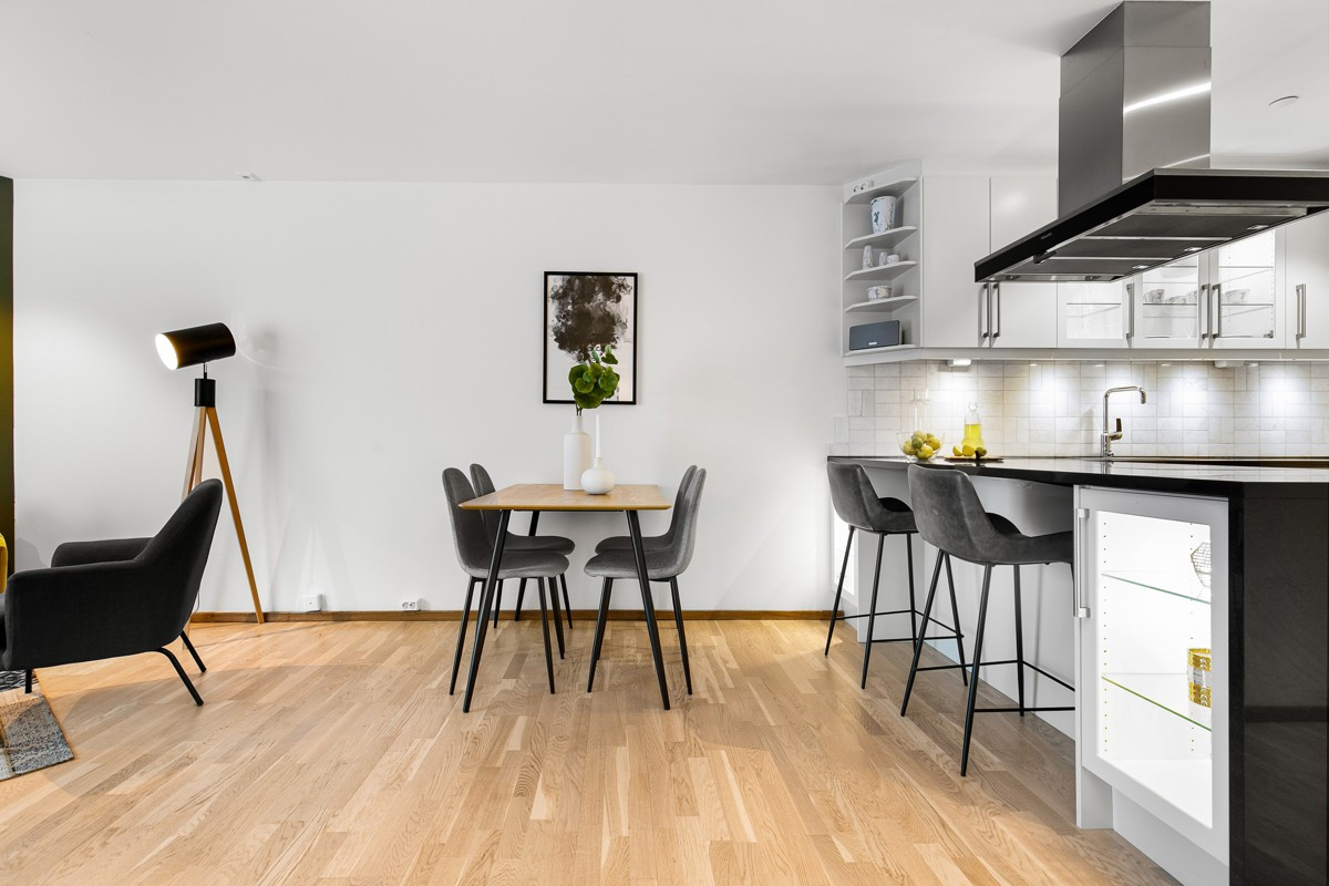 Stue/kjøkken