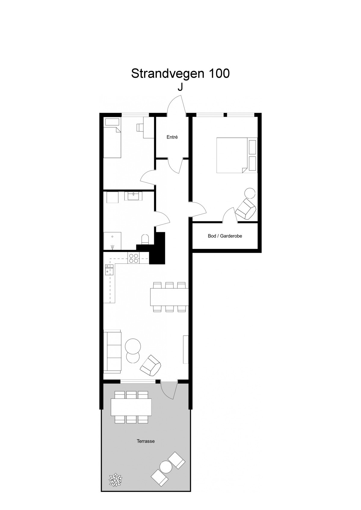 Planskisse