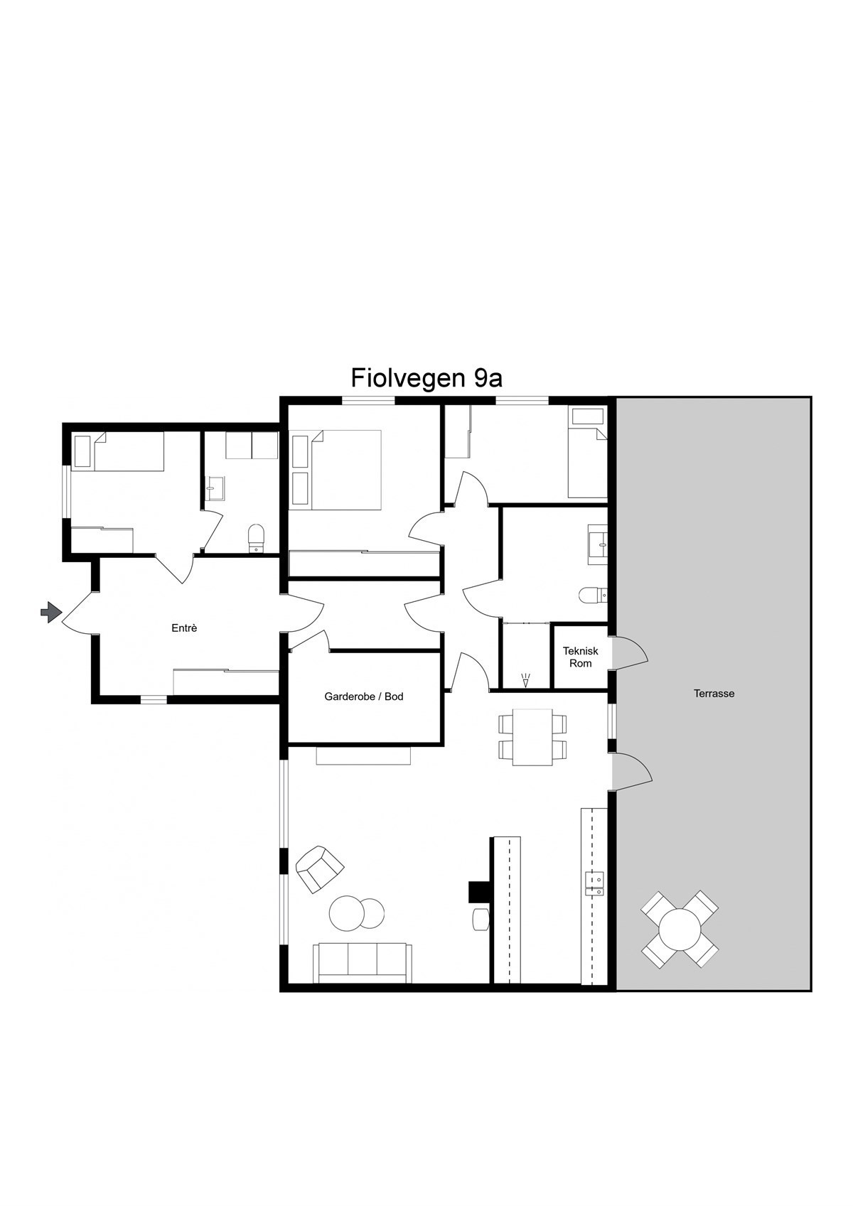 Planskisse