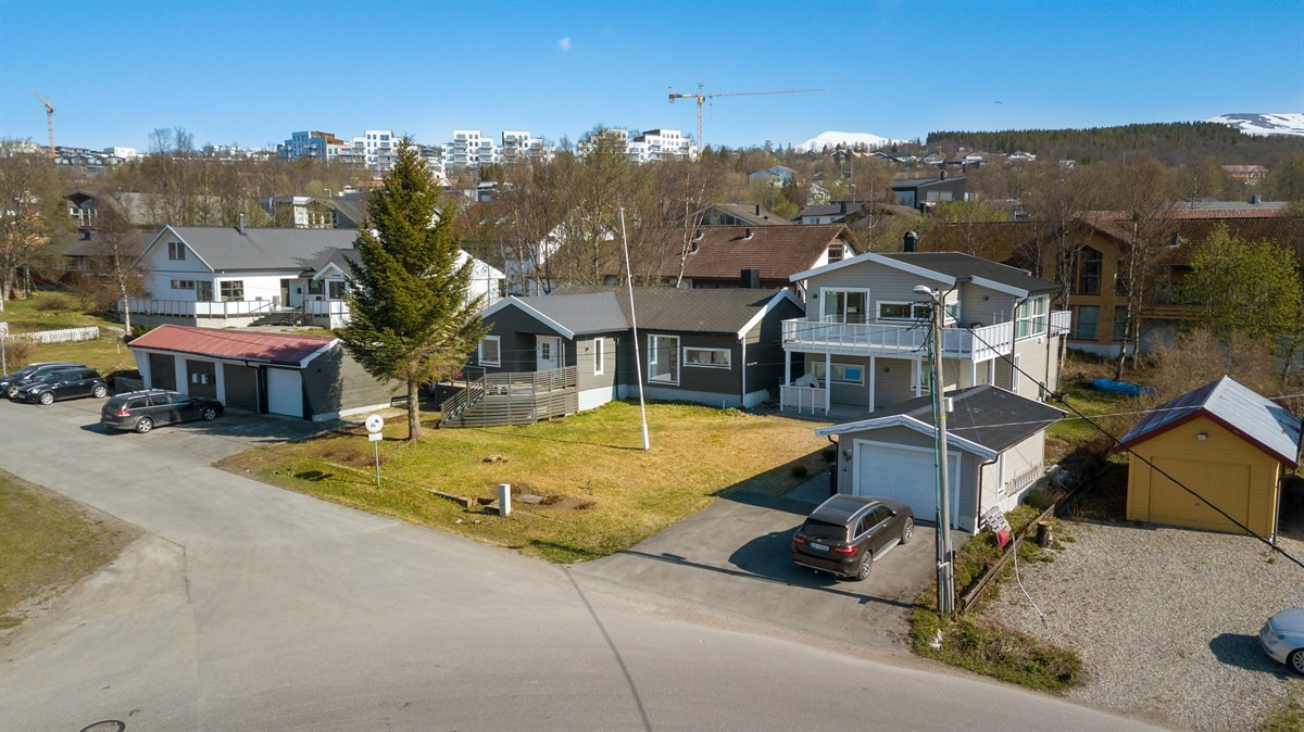 Populært boområde