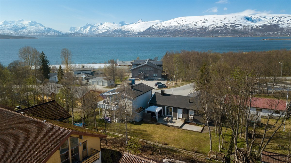 Området