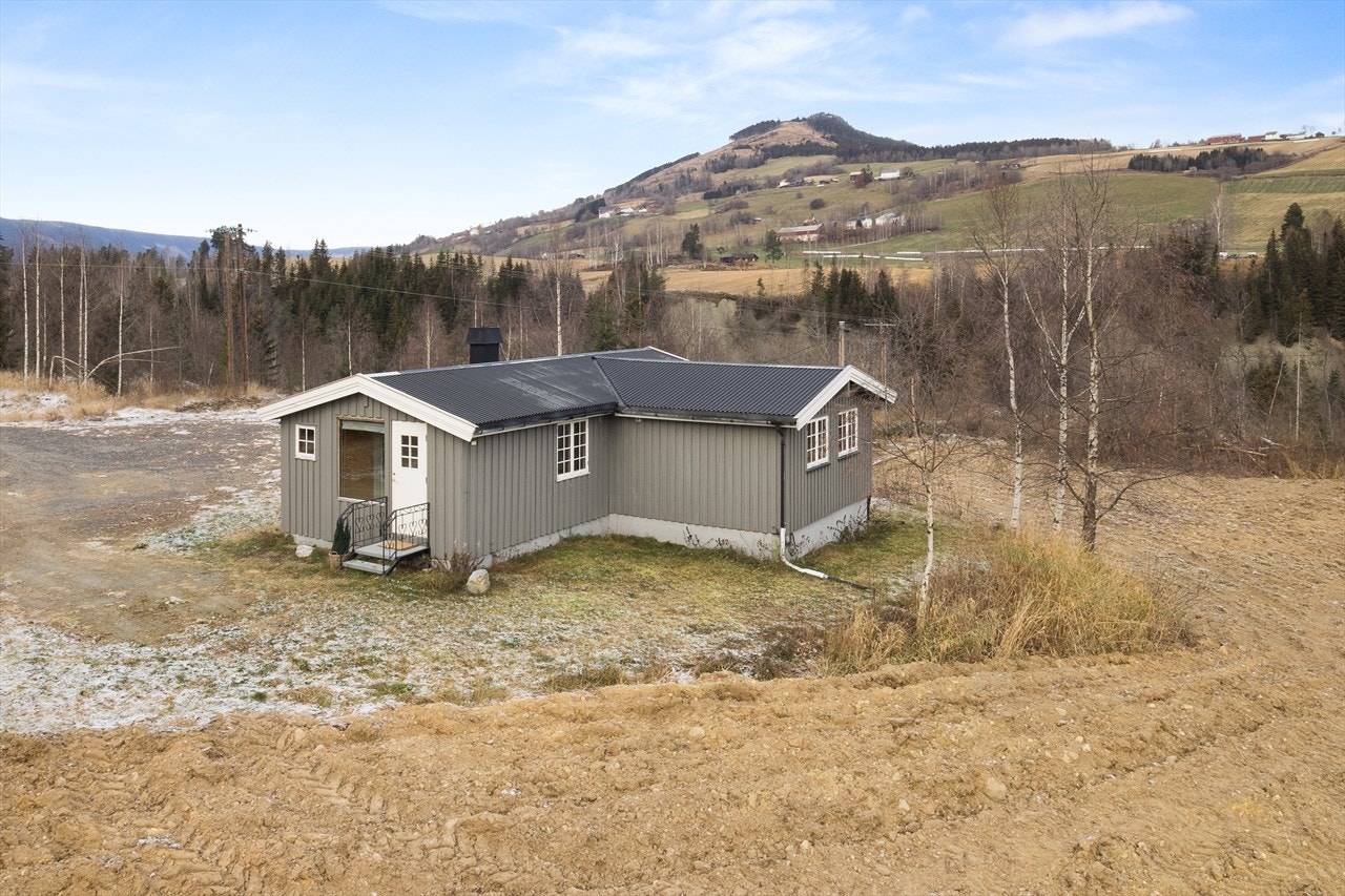 Velkommen til eiendommen Bøslia 10 i Follebu. Galleribilde