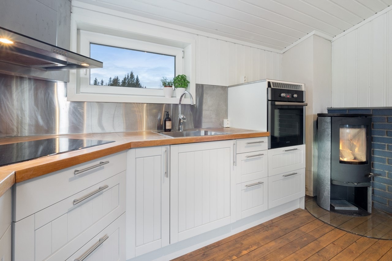 Kjøkken Galleribilde