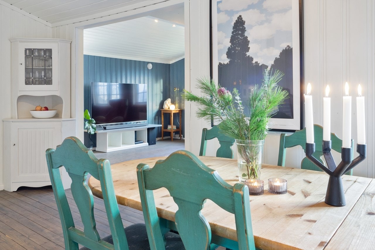 Kjøkken Galleribilde