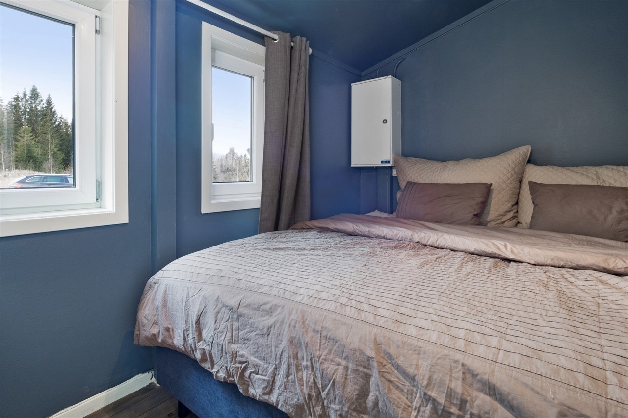 Soverom Galleribilde