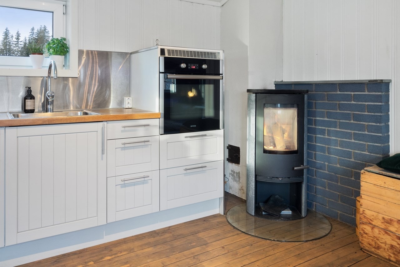 Kjøkken Galleribilde