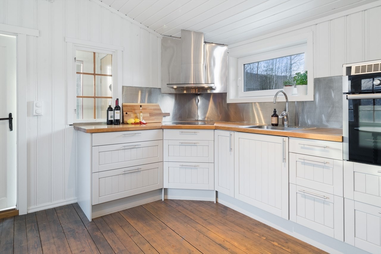 Kjøkken Galleribilde