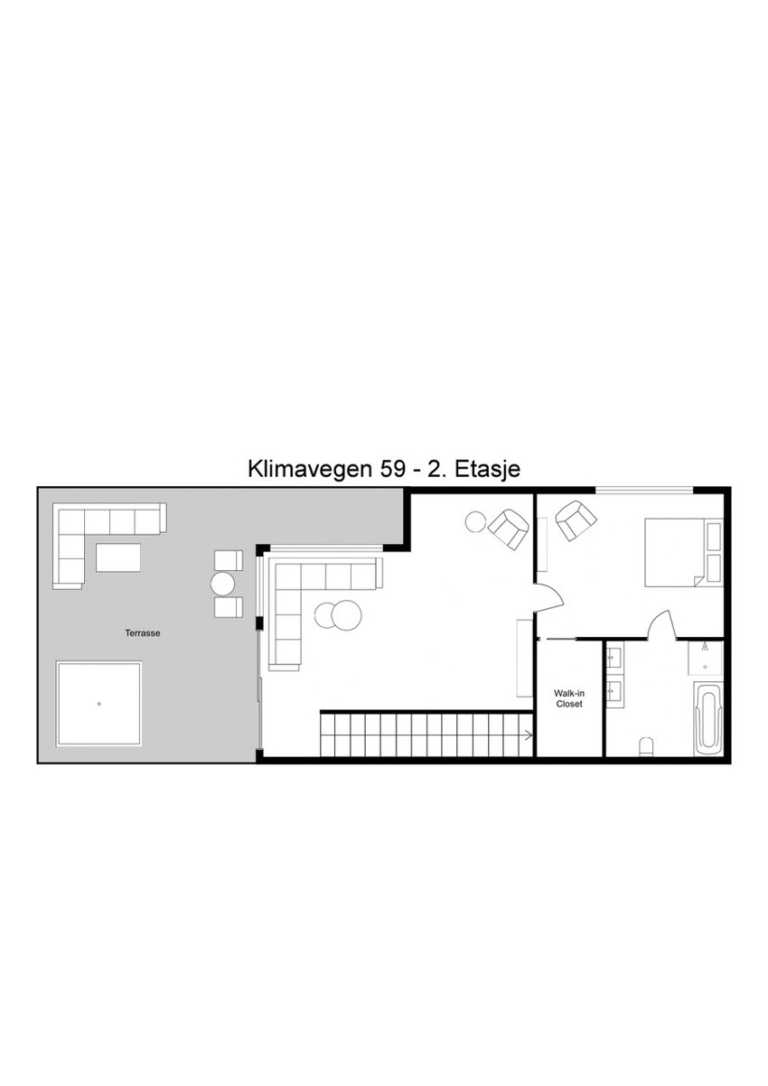 Planskisse 2. etasje