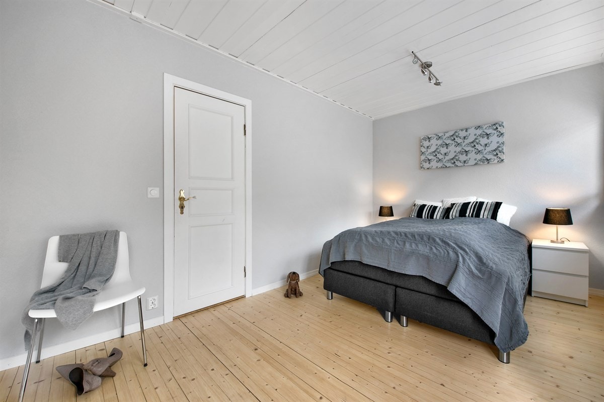 Hovedsoverom. Galleribilde