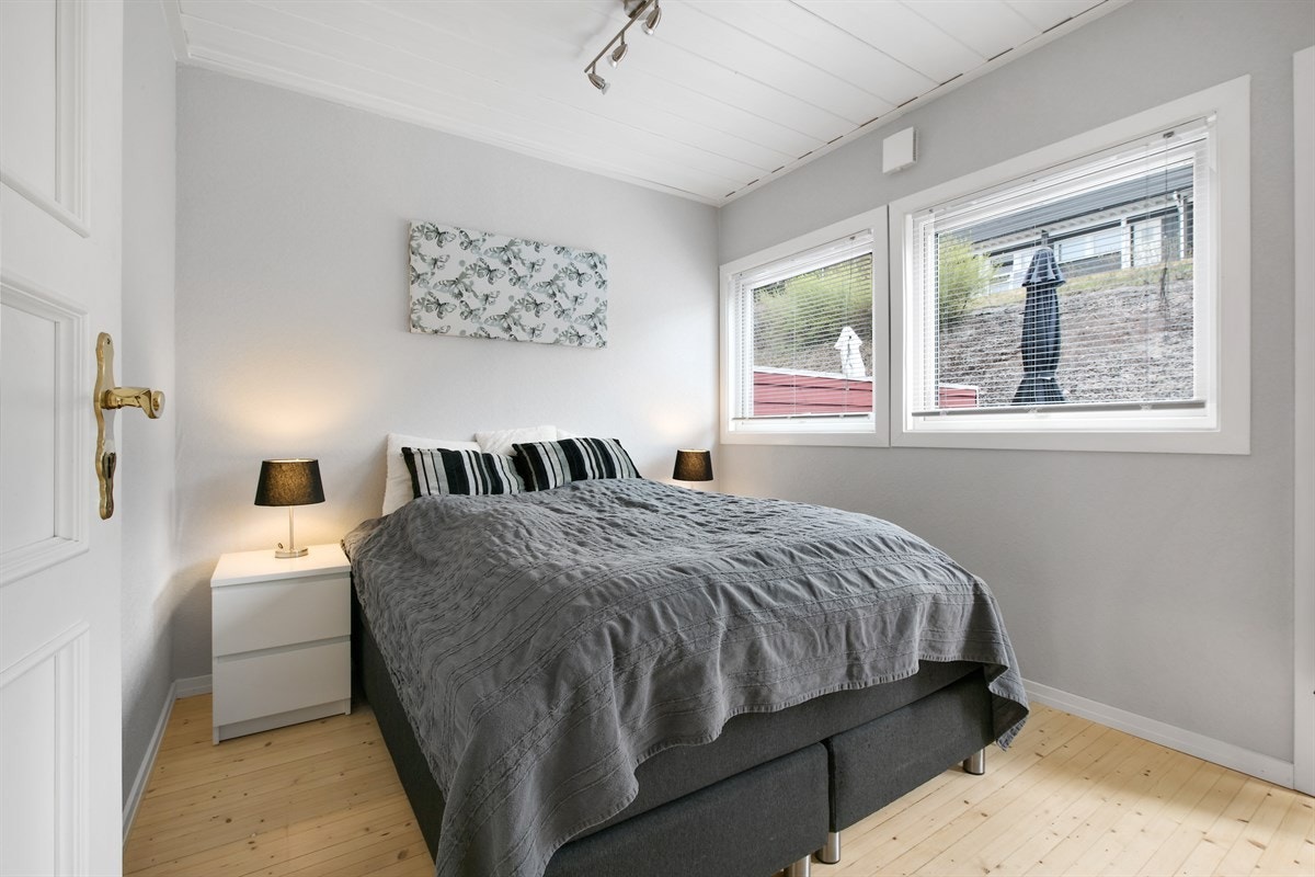 Hovedsoverom. Galleribilde