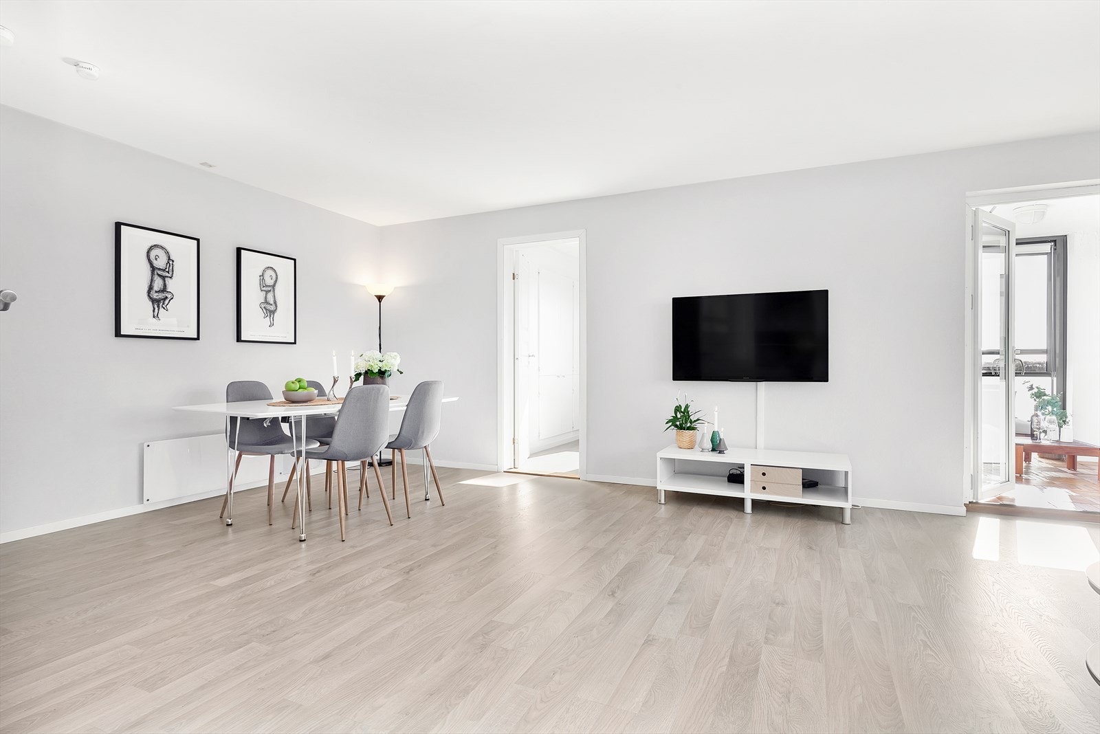 Boligen er betydelig pusset opp siden 2015 Galleribilde