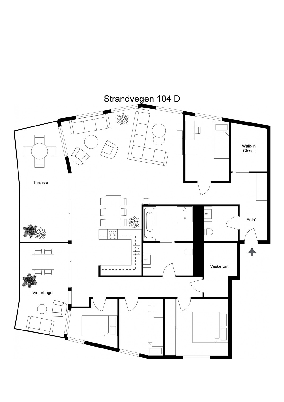 Planskisse