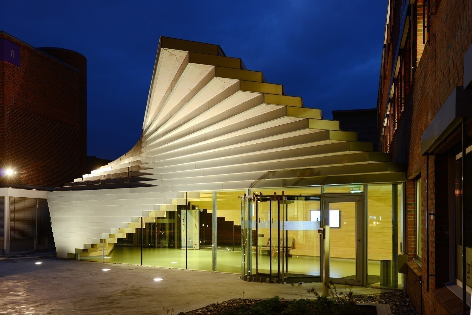 Kontorer til leie i Innovasjonspark Stavanger på Ullandhaug. Galleribilde
