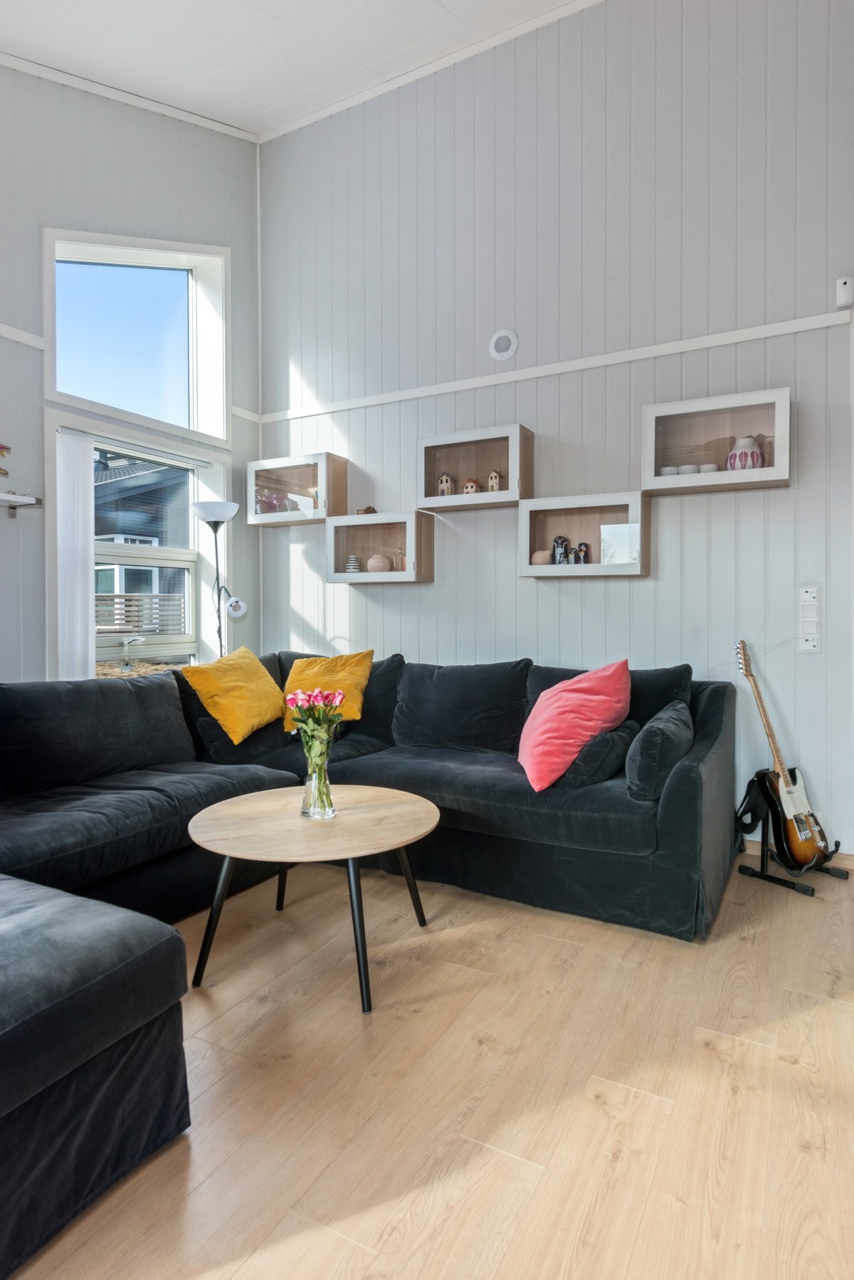 God plass til sofagruppe Galleribilde