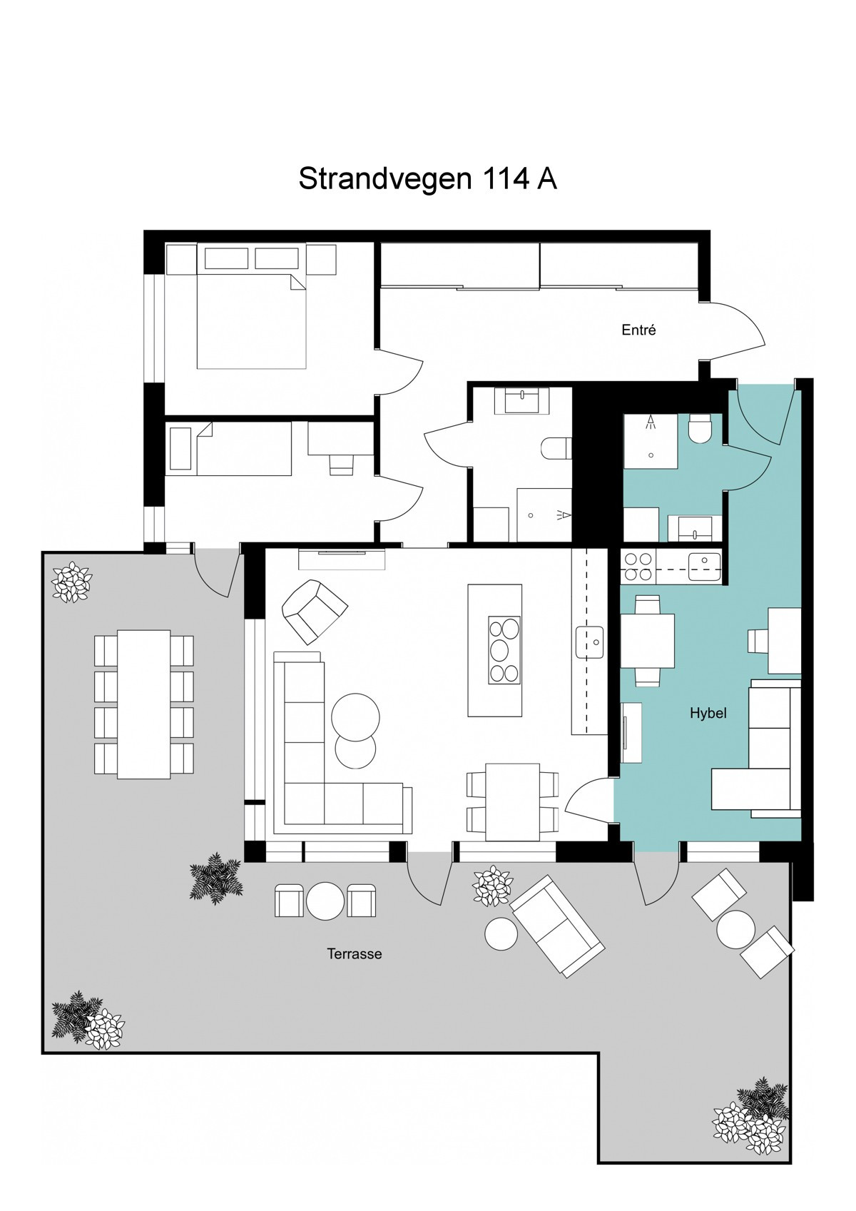 Planskisse