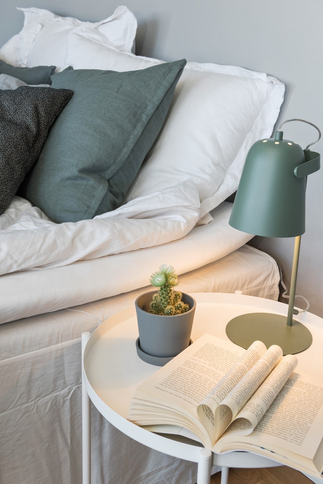 Soverom Galleribilde