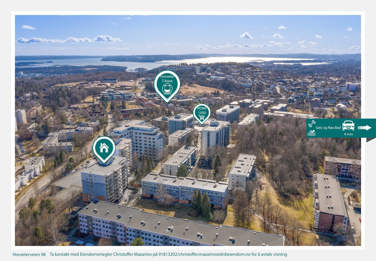 Ditt nye nabolag! Galleribilde