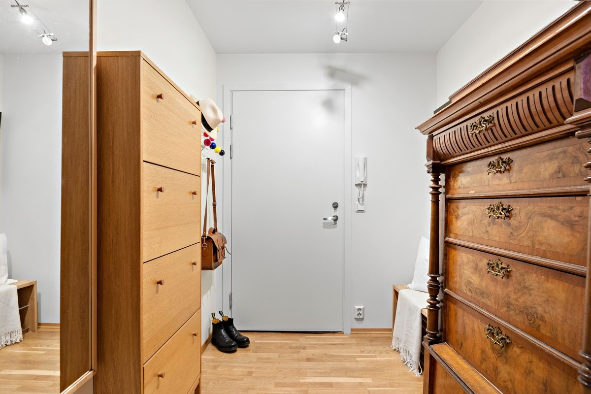 Velkommen inn! Galleribilde