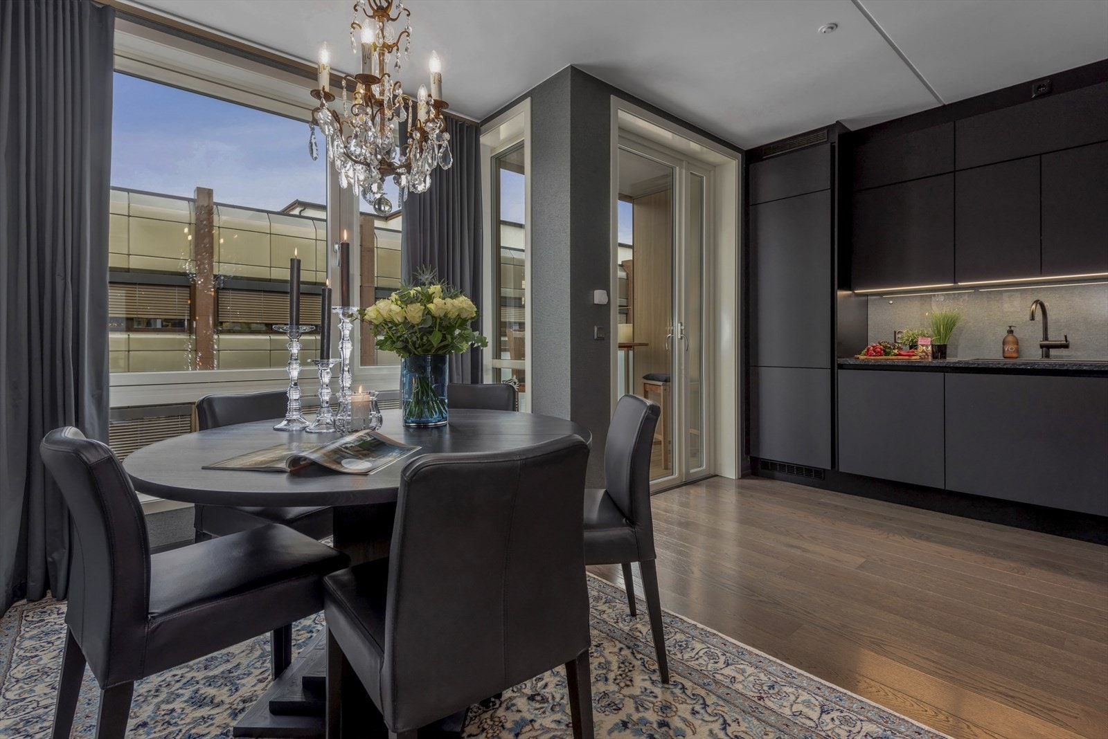 Kjøkken Galleribilde