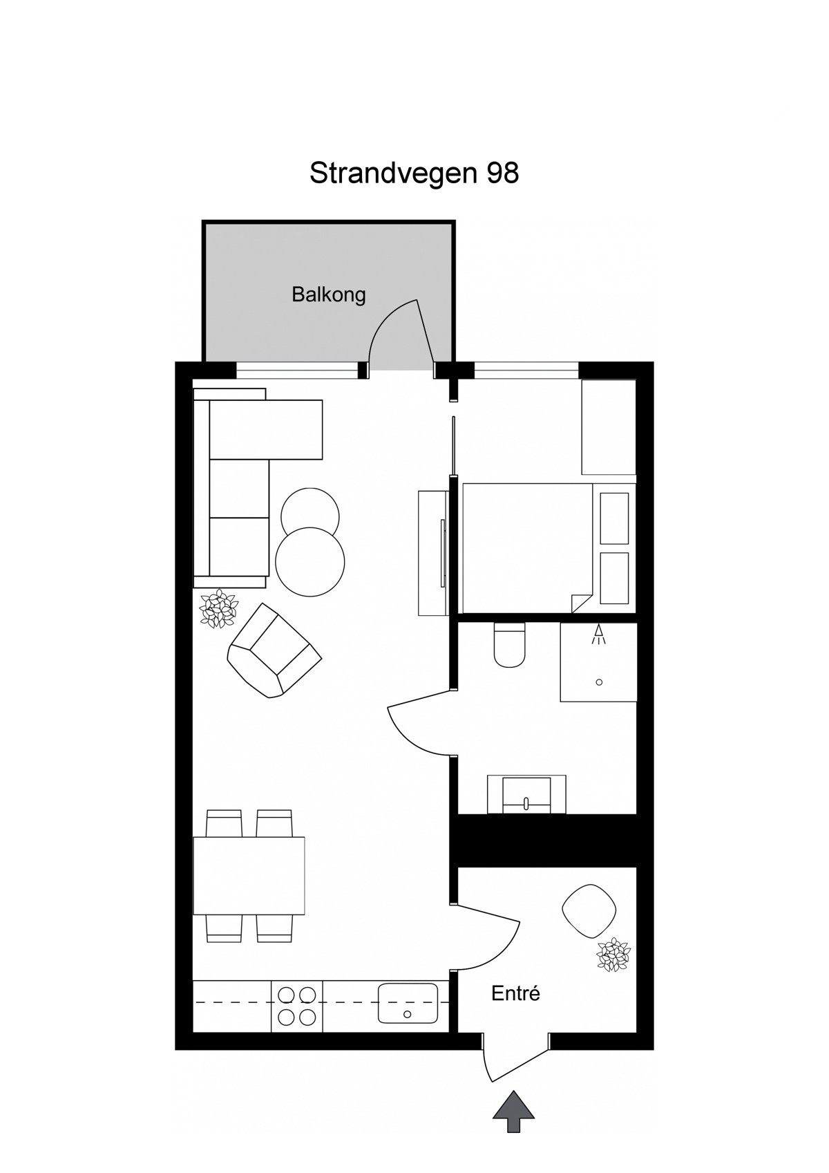 Planskisse