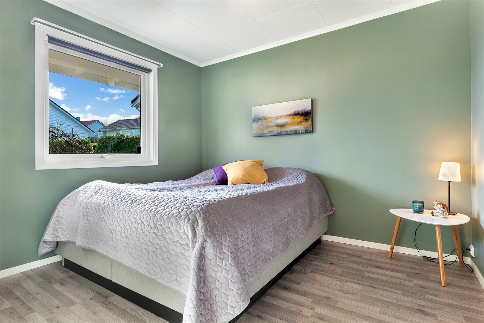 Soverom 2 - god størrelse Galleribilde