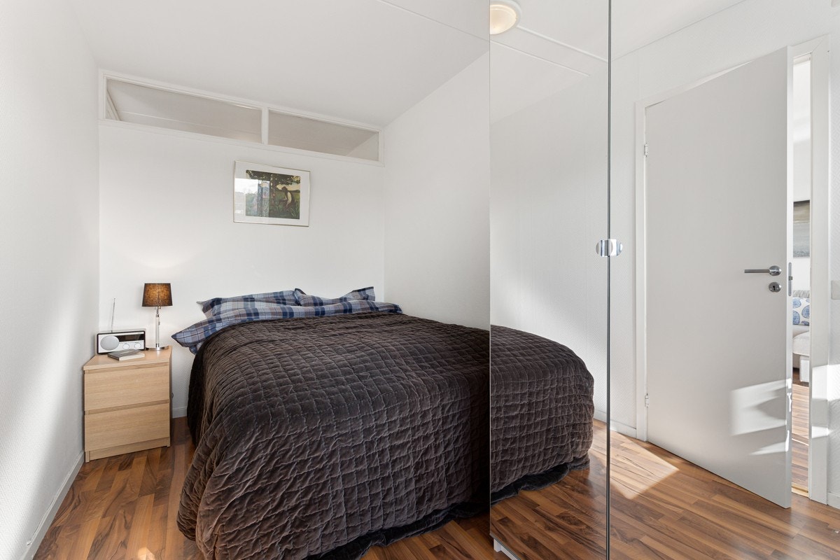 Soverom Galleribilde