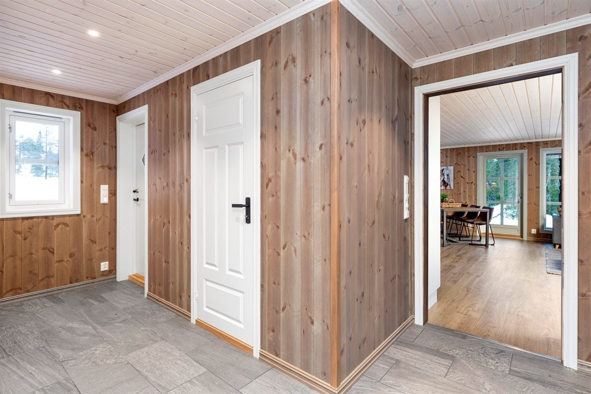 Velkommen inn! Galleribilde