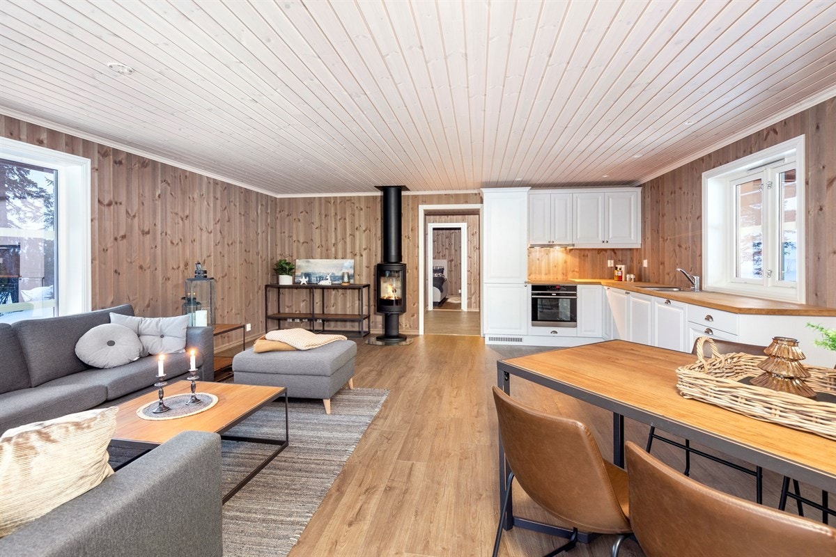 Velkommen til Rypesletta 4! Galleribilde