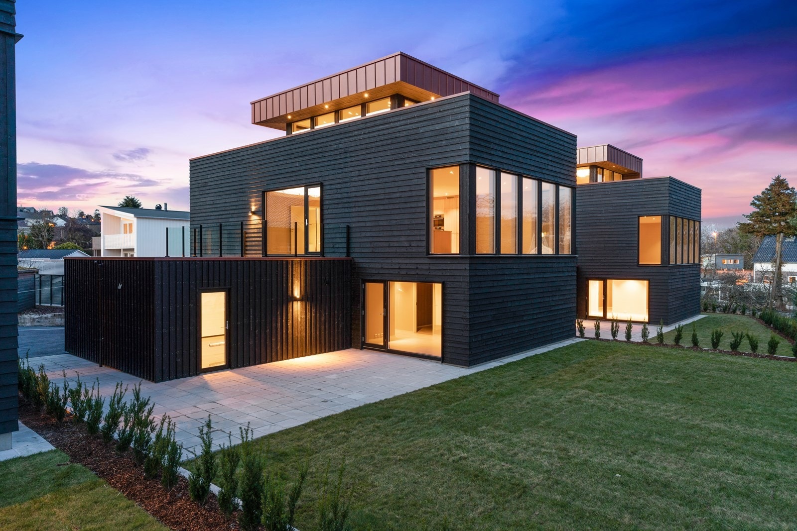 DNB Eiendom v/ Thomas Birkeland presenterer Furulunden 7B Galleribilde