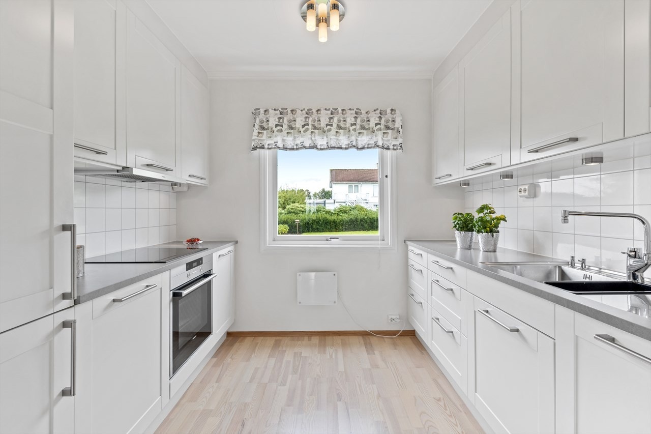 Kjøkken Galleribilde