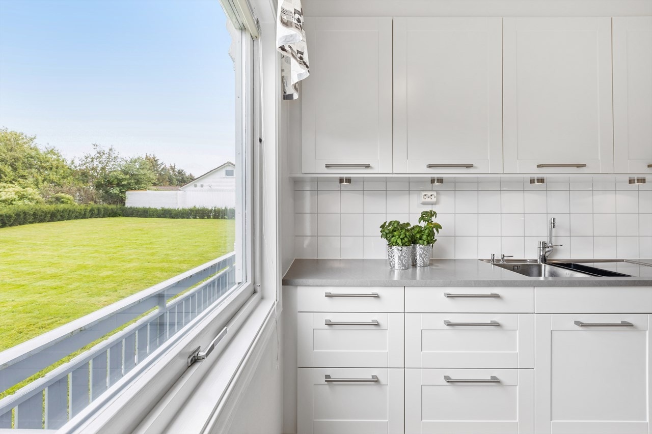 Kjøkken Galleribilde