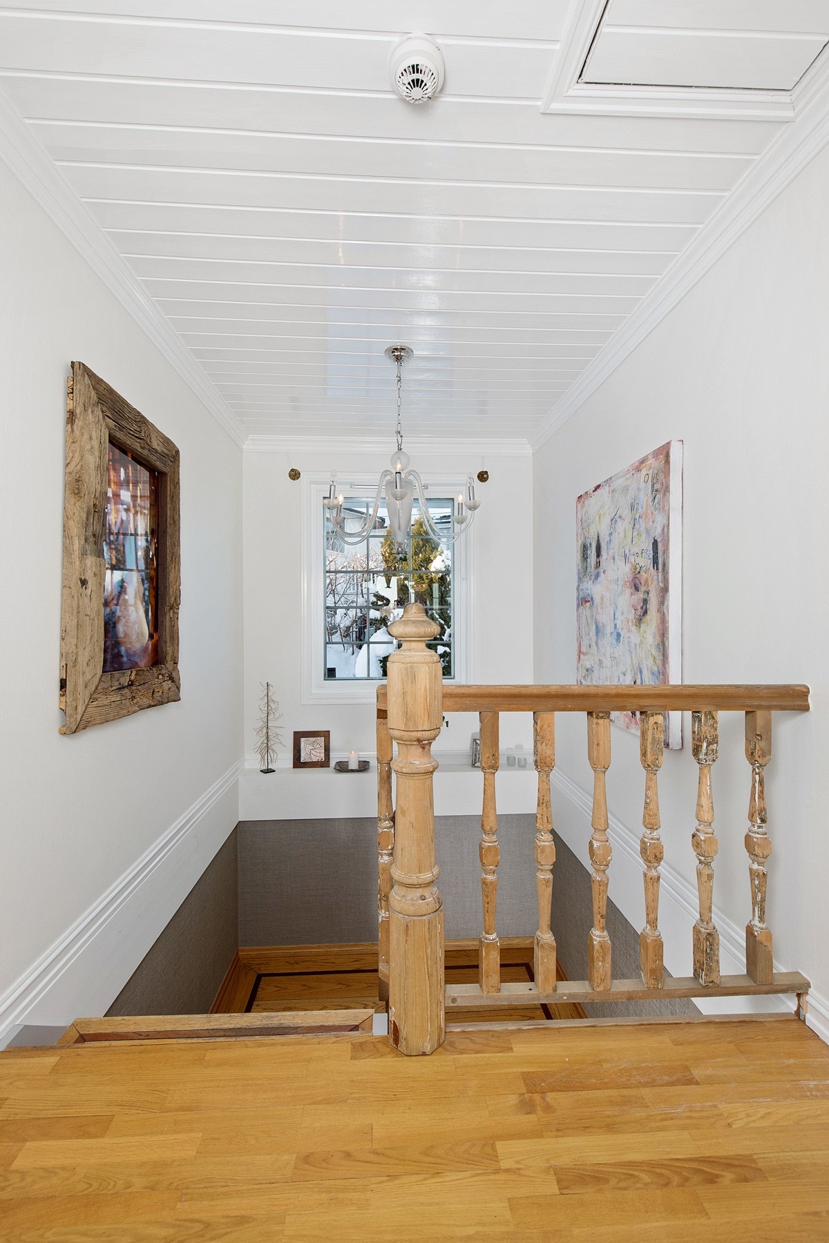 Trappeløp Galleribilde